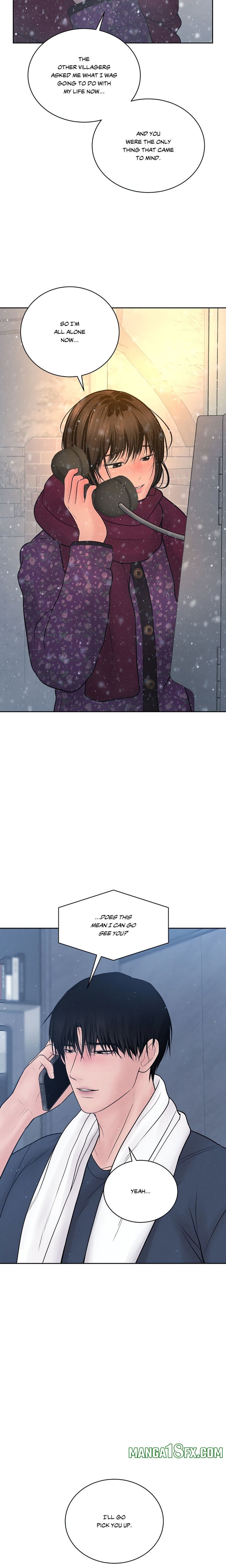 Payment for the Ride - Chapter 25 Page 3