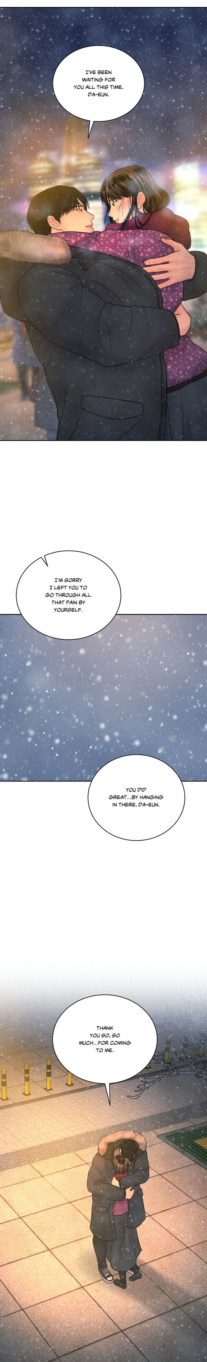 Payment for the Ride - Chapter 25 Page 8