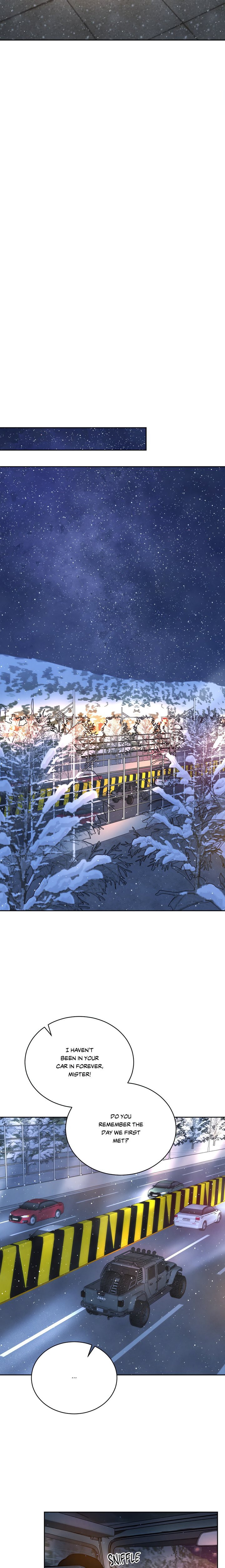 Payment for the Ride - Chapter 25 Page 9