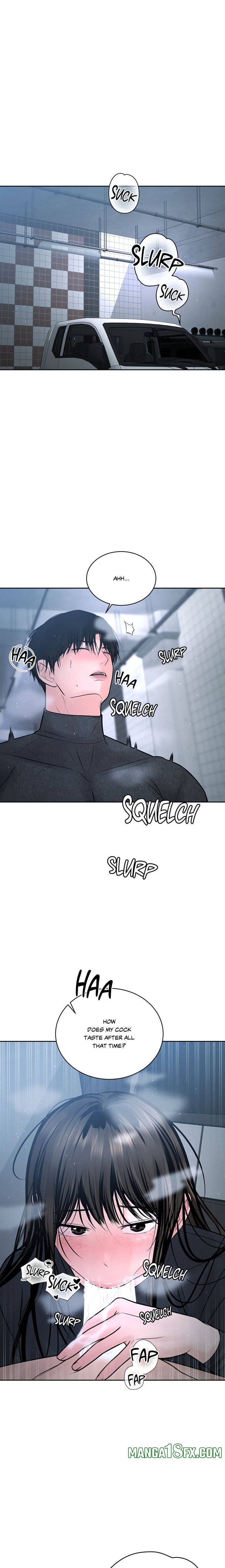 Payment for the Ride - Chapter 26 Page 1