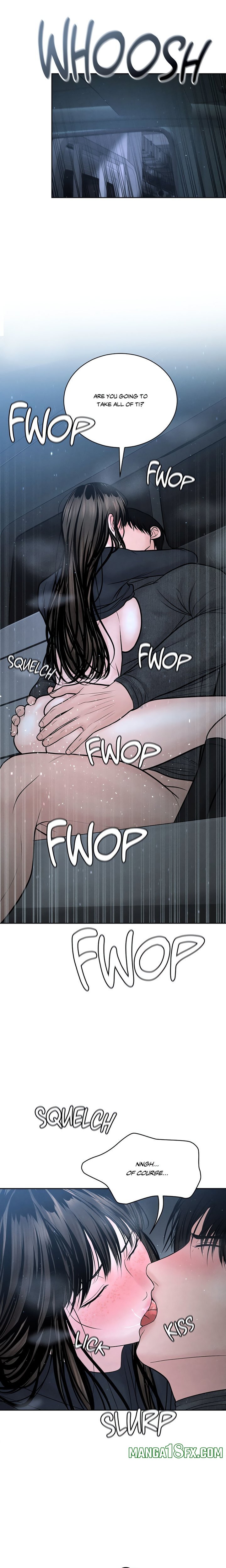 Payment for the Ride - Chapter 26 Page 20