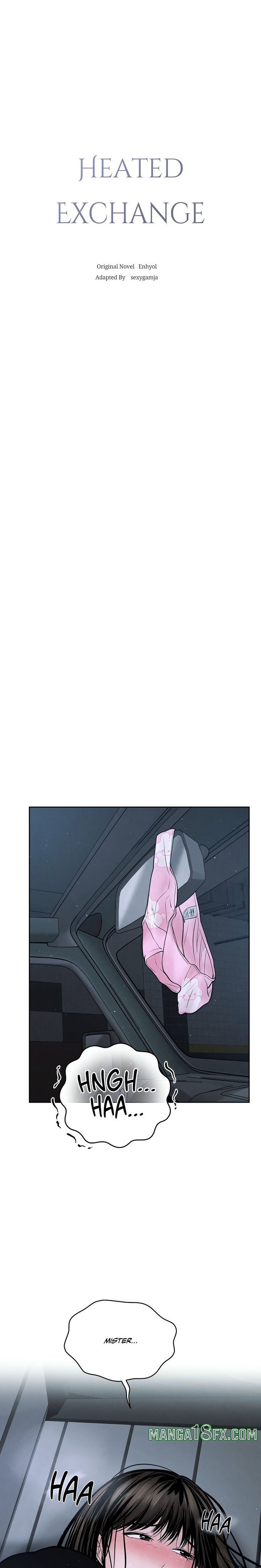 Payment for the Ride - Chapter 26 Page 5