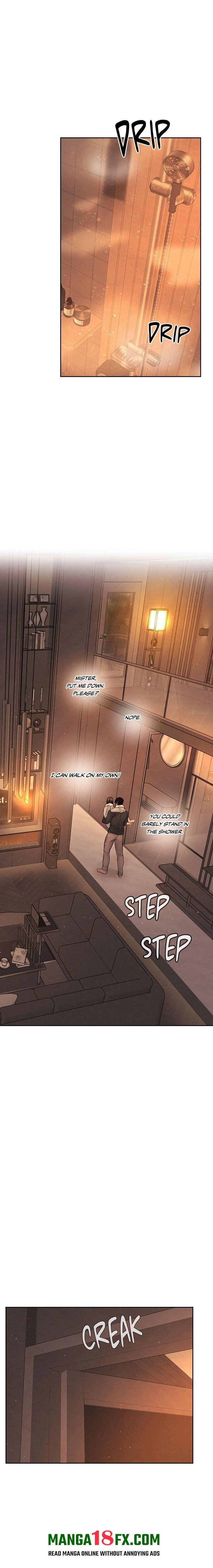 Payment for the Ride - Chapter 27 Page 1