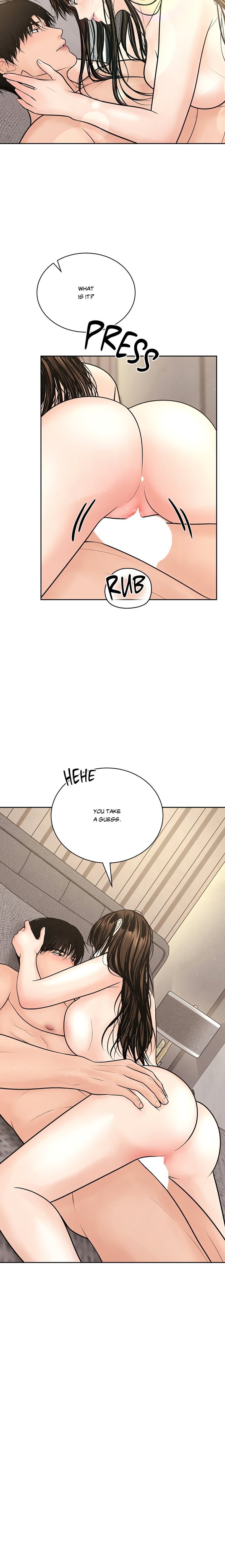 Payment for the Ride - Chapter 27 Page 12