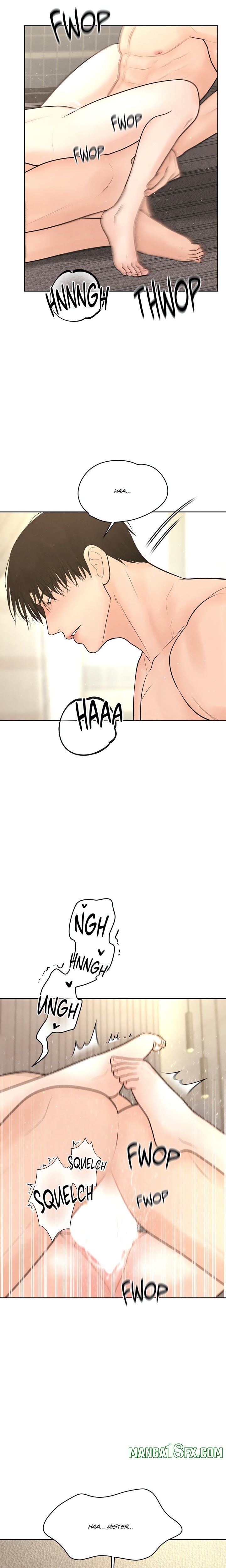 Payment for the Ride - Chapter 27 Page 17