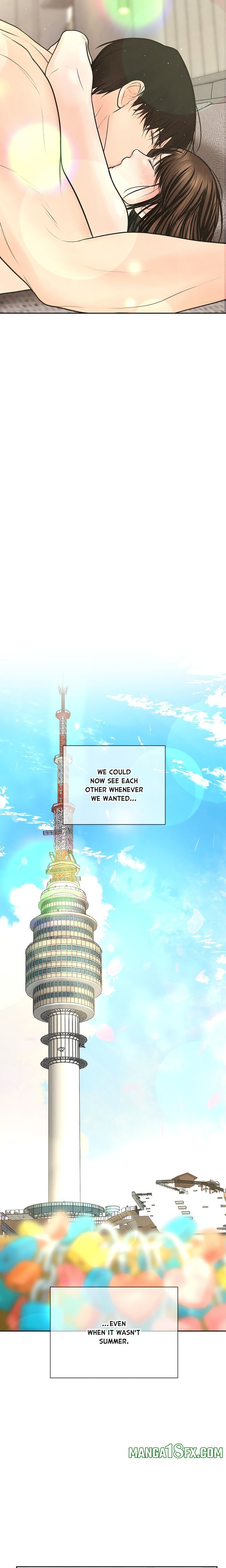 Payment for the Ride - Chapter 27 Page 19