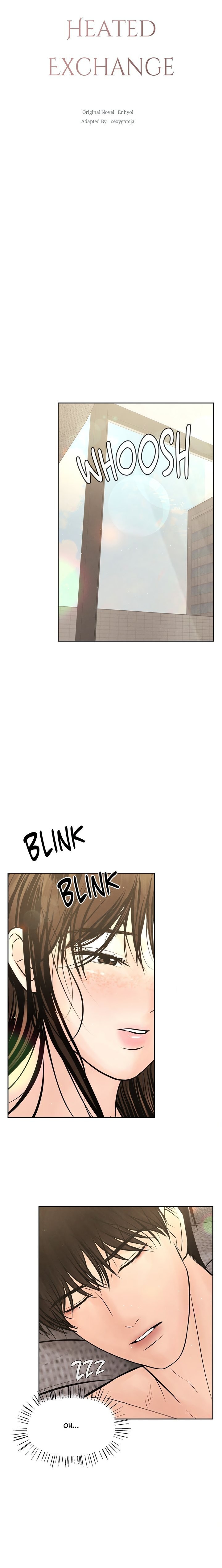 Payment for the Ride - Chapter 27 Page 5