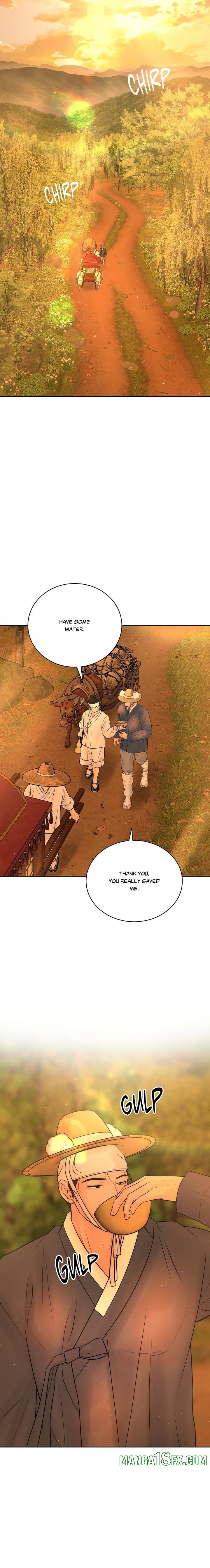 Payment for the Ride - Chapter 28 Page 17