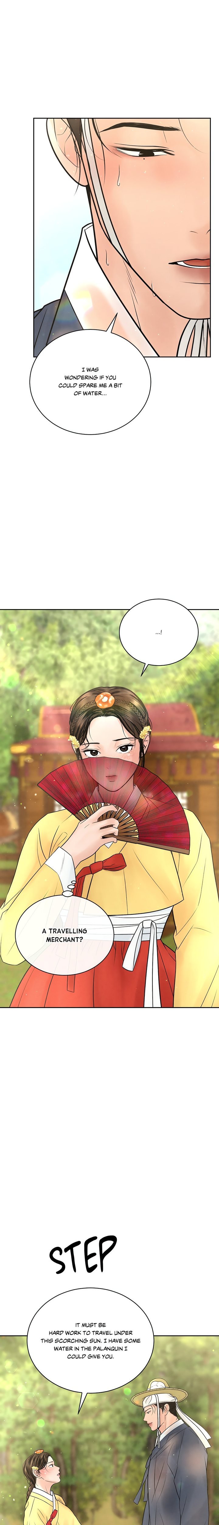 Payment for the Ride - Chapter 28 Page 9