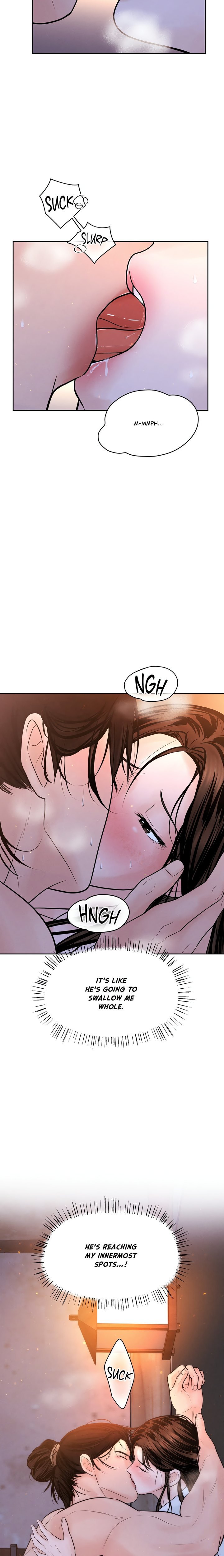 Payment for the Ride - Chapter 29 Page 15