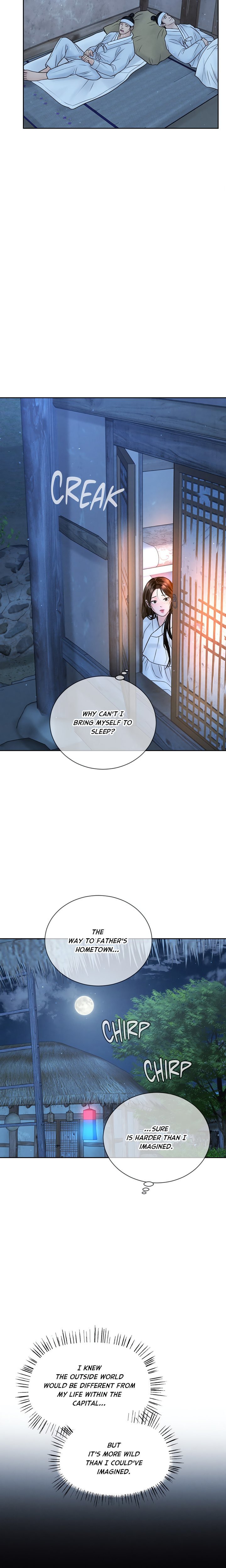 Payment for the Ride - Chapter 29 Page 2