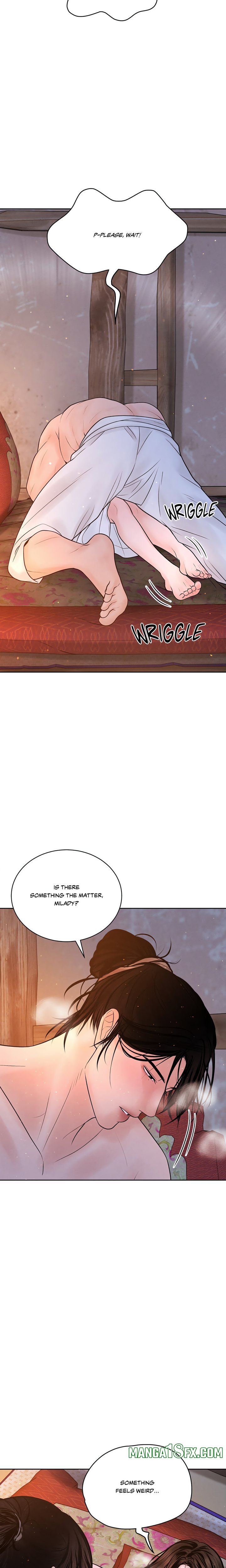 Payment for the Ride - Chapter 29 Page 20