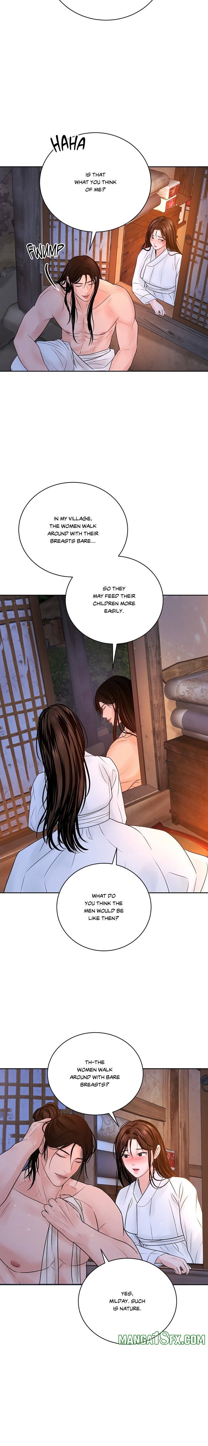 Payment for the Ride - Chapter 29 Page 9