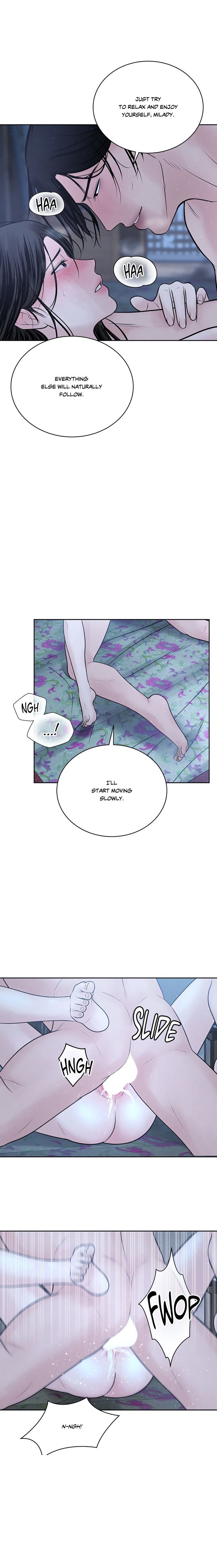 Payment for the Ride - Chapter 30 Page 15