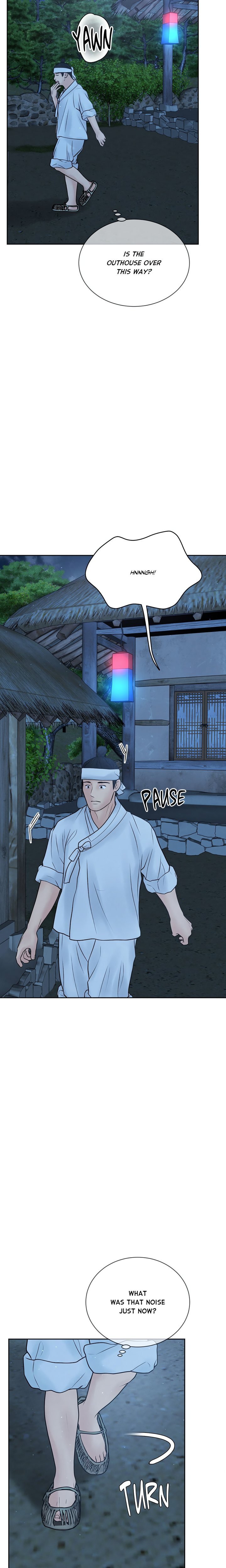 Payment for the Ride - Chapter 30 Page 19