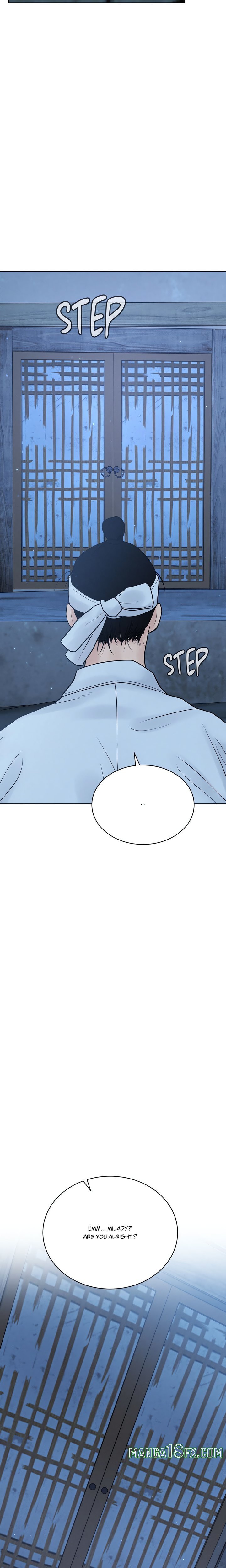 Payment for the Ride - Chapter 30 Page 20