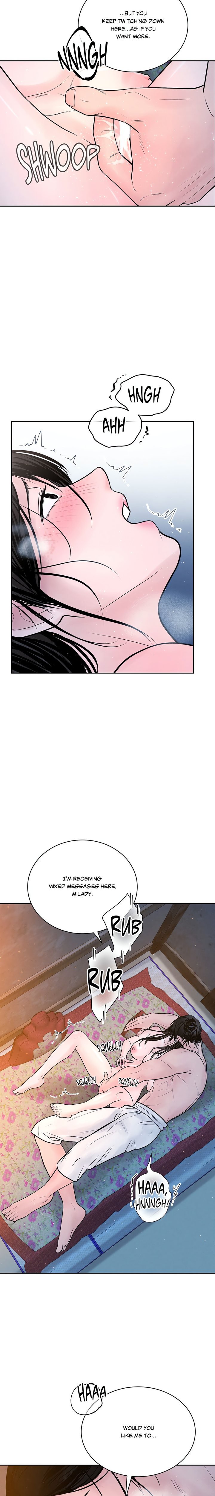 Payment for the Ride - Chapter 30 Page 6