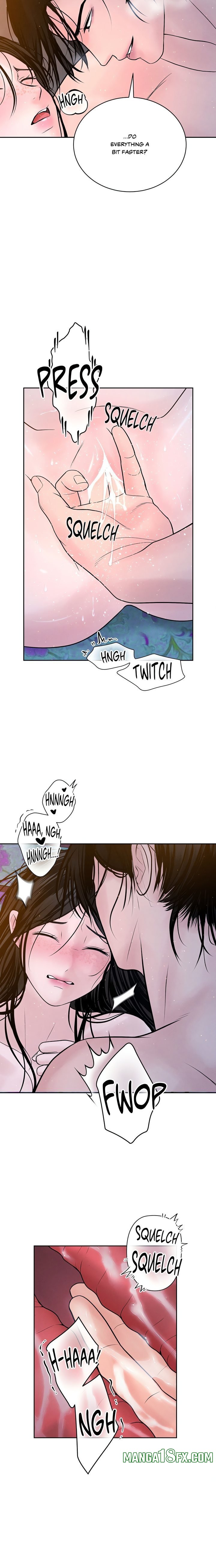 Payment for the Ride - Chapter 30 Page 7