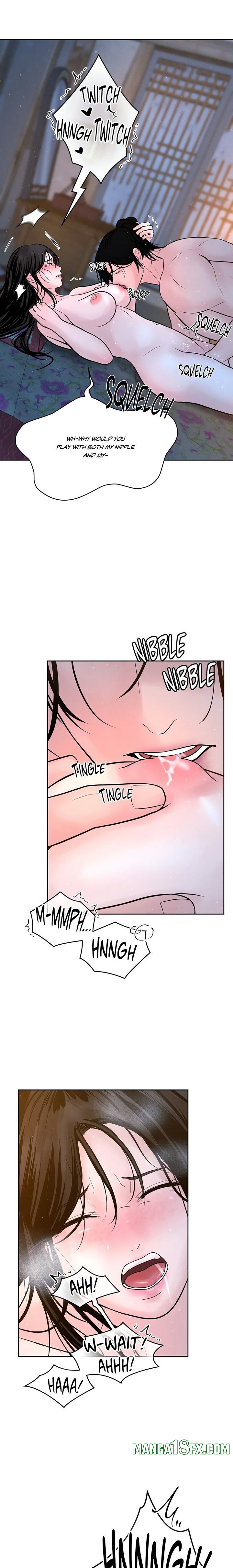 Payment for the Ride - Chapter 30 Page 8