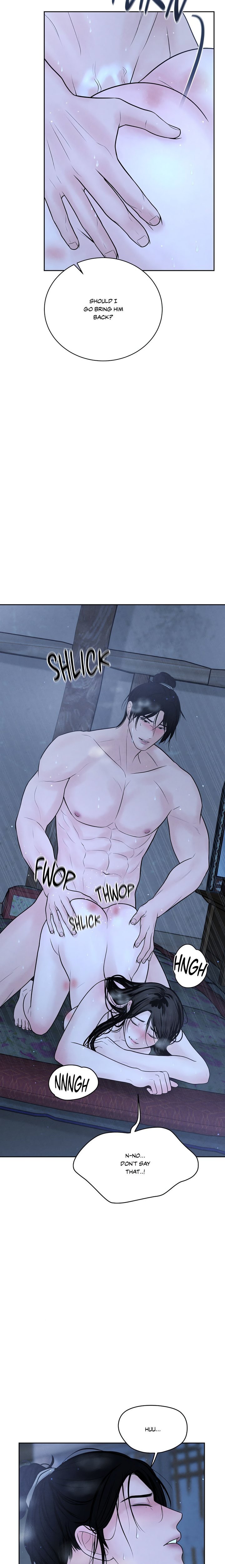 Payment for the Ride - Chapter 31 Page 10