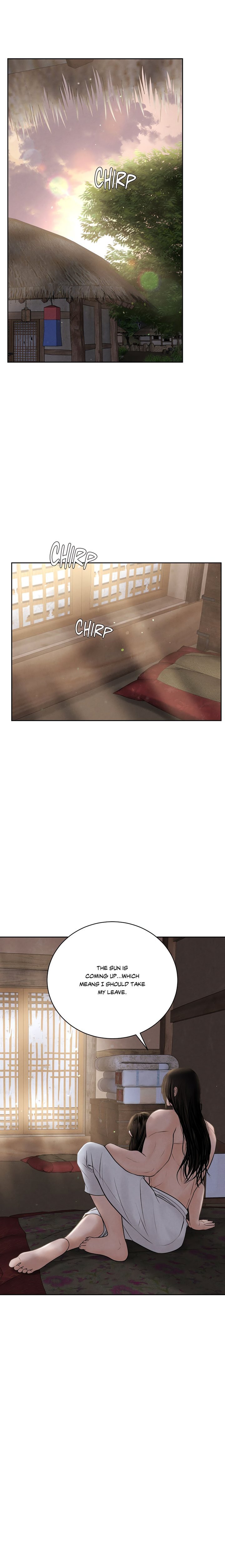 Payment for the Ride - Chapter 31 Page 19