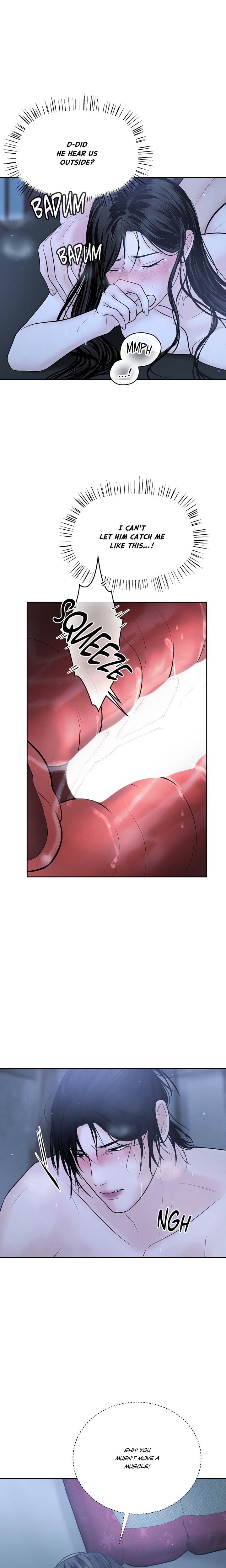 Payment for the Ride - Chapter 31 Page 2