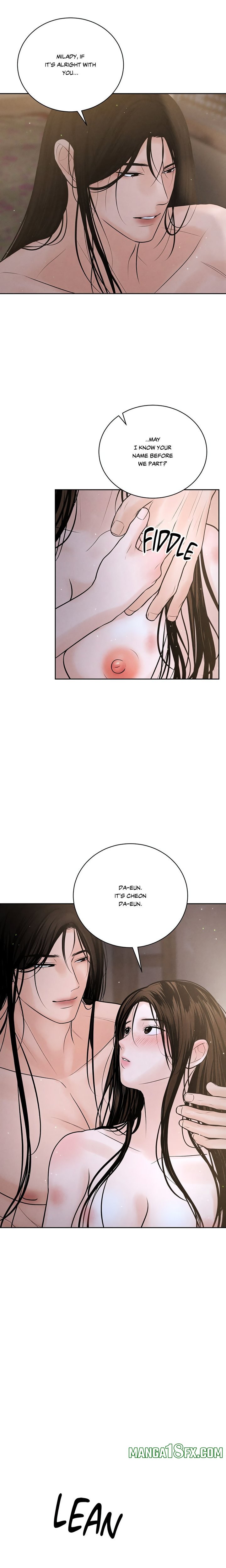 Payment for the Ride - Chapter 31 Page 20