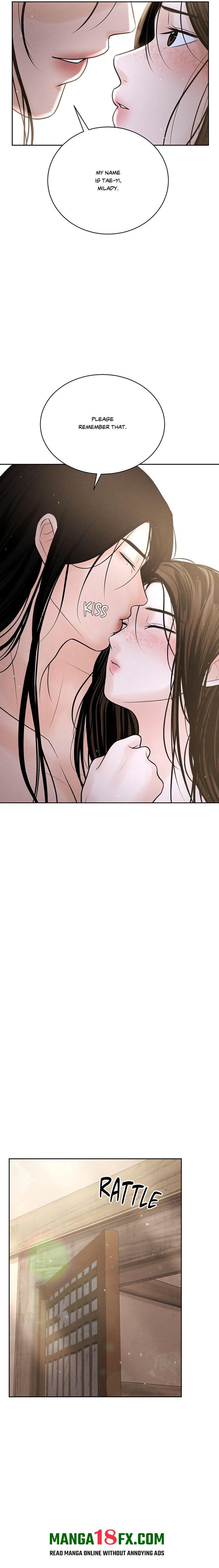 Payment for the Ride - Chapter 31 Page 21