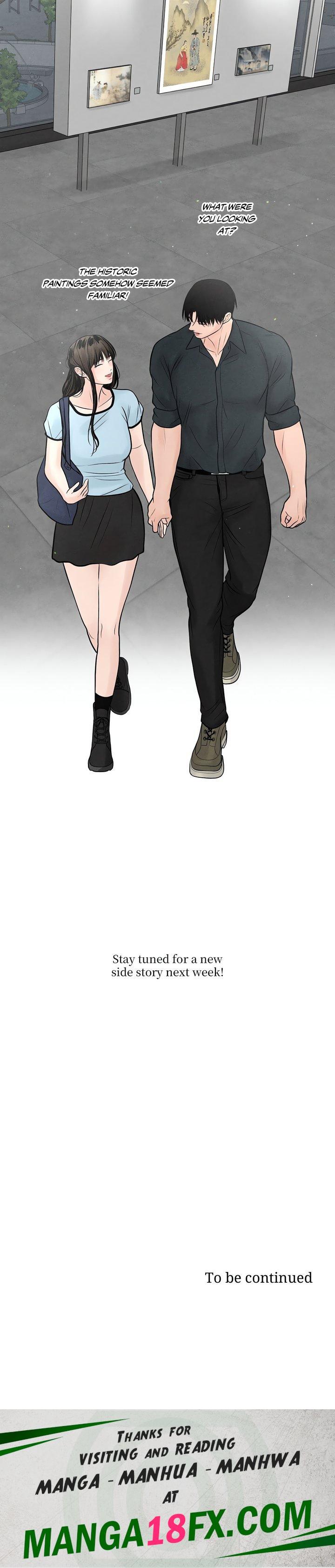 Payment for the Ride - Chapter 31 Page 26