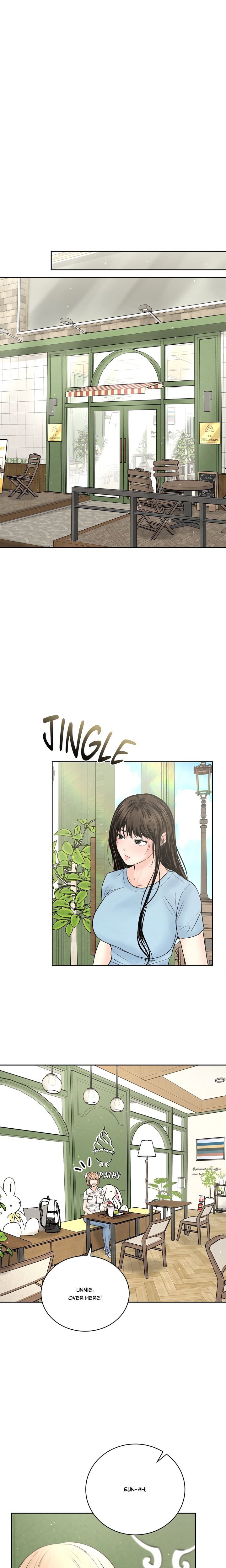 Payment for the Ride - Chapter 32 Page 10