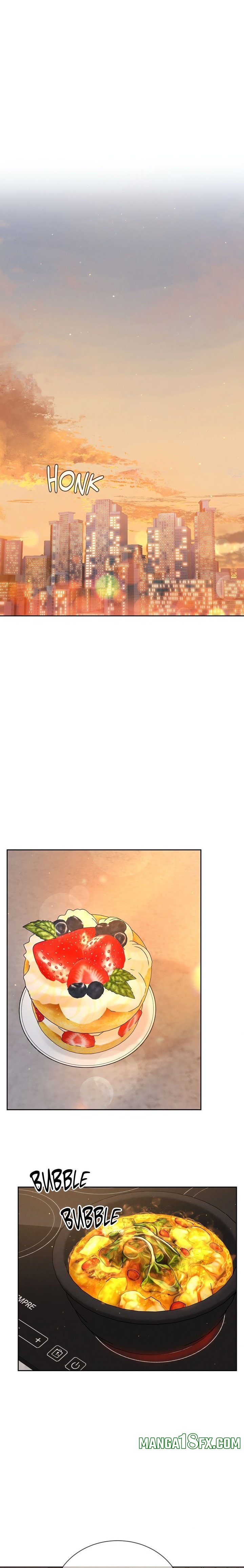 Payment for the Ride - Chapter 32 Page 16