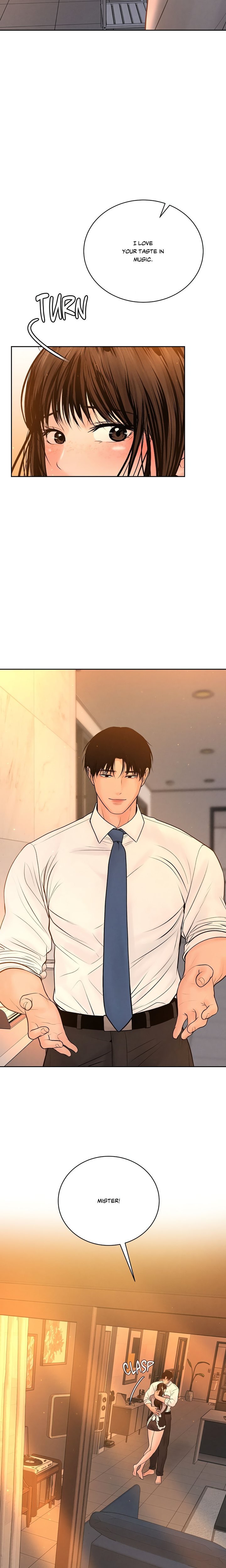 Payment for the Ride - Chapter 32 Page 19