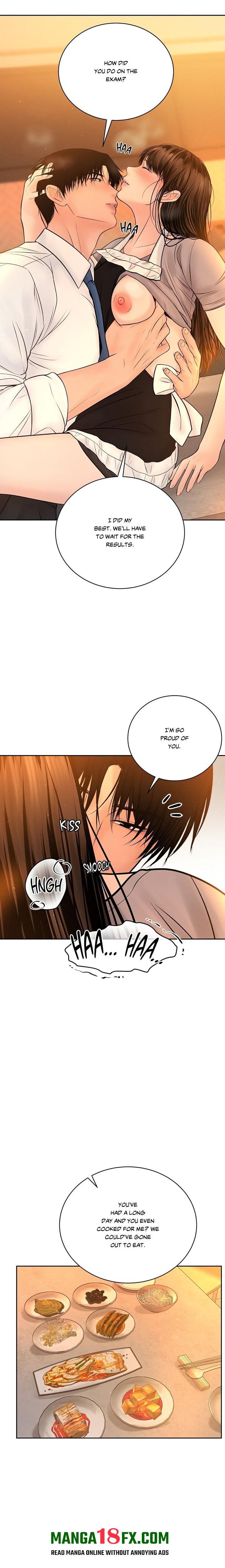 Payment for the Ride - Chapter 32 Page 23