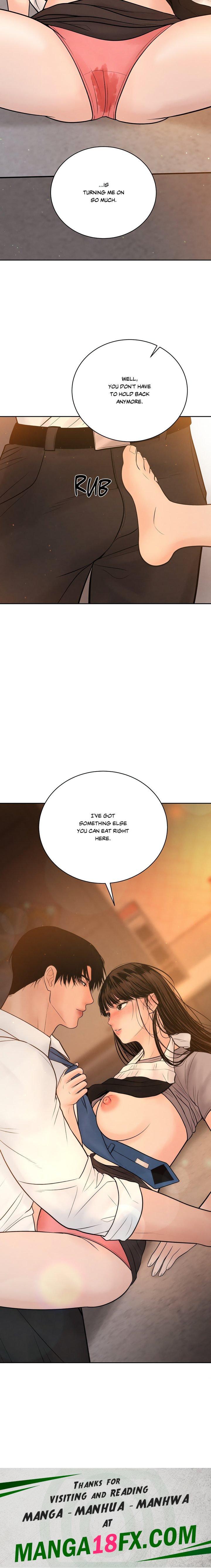 Payment for the Ride - Chapter 32 Page 25