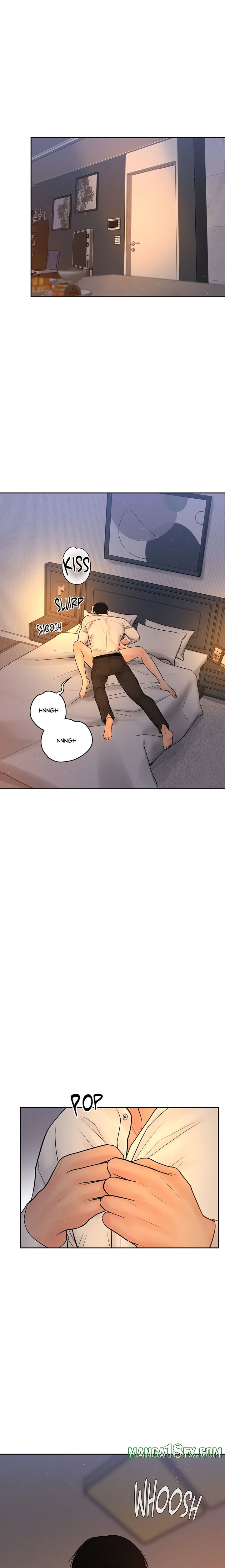 Payment for the Ride - Chapter 33 Page 1