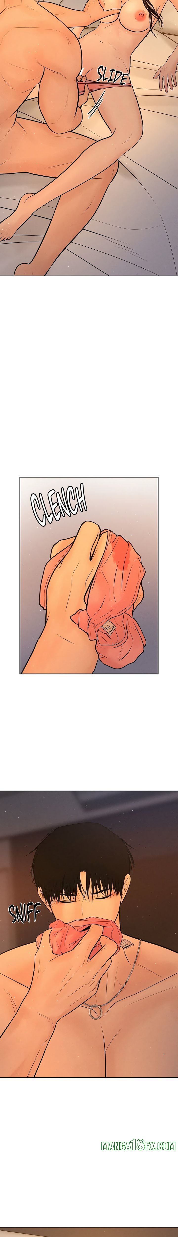 Payment for the Ride - Chapter 33 Page 10