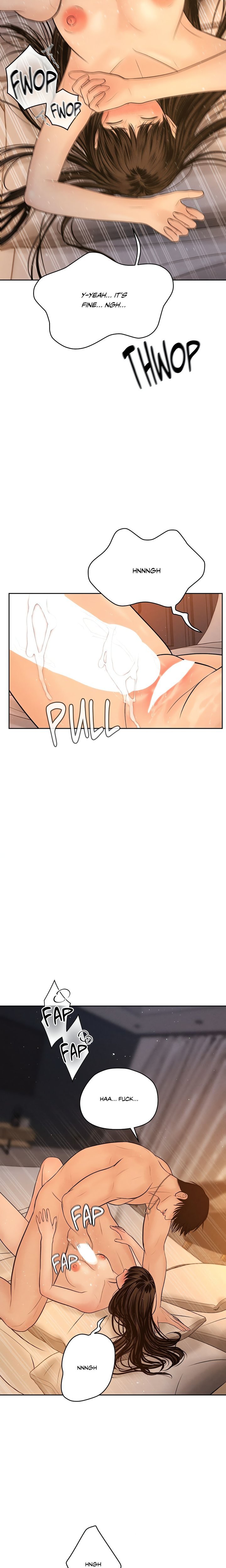 Payment for the Ride - Chapter 33 Page 15