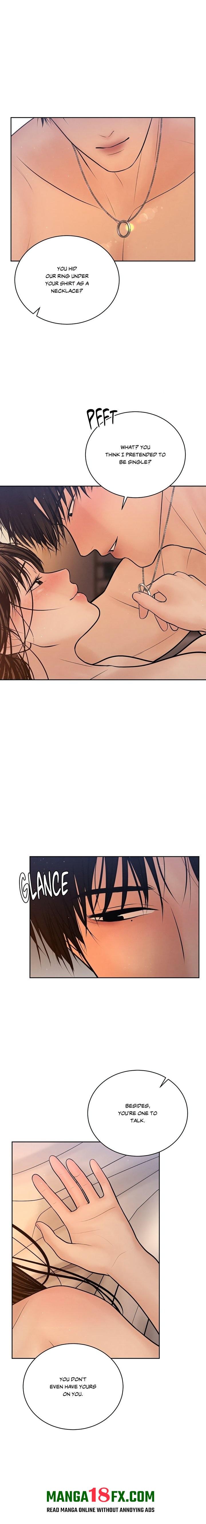 Payment for the Ride - Chapter 33 Page 3