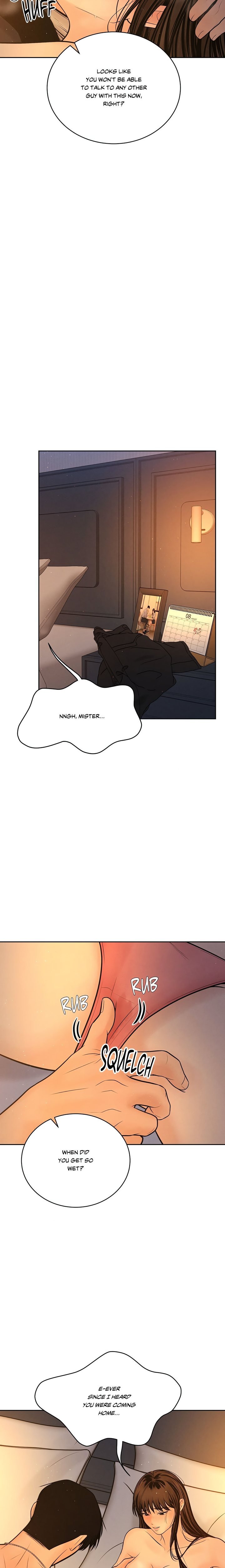 Payment for the Ride - Chapter 33 Page 9