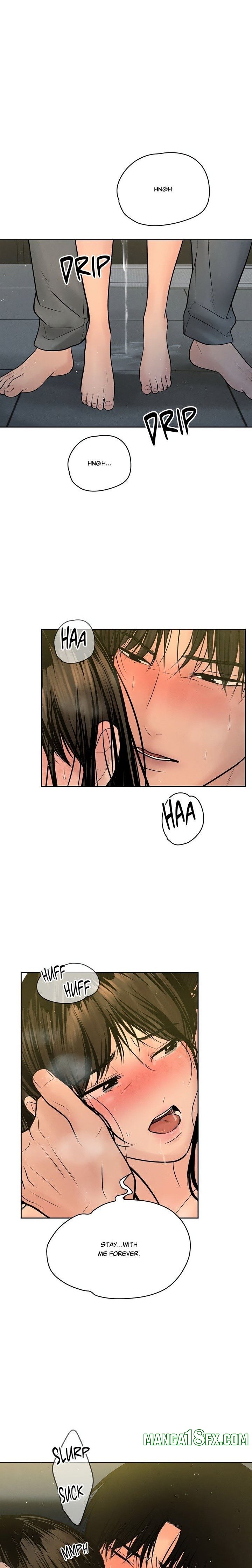 Payment for the Ride - Chapter 34 Page 10