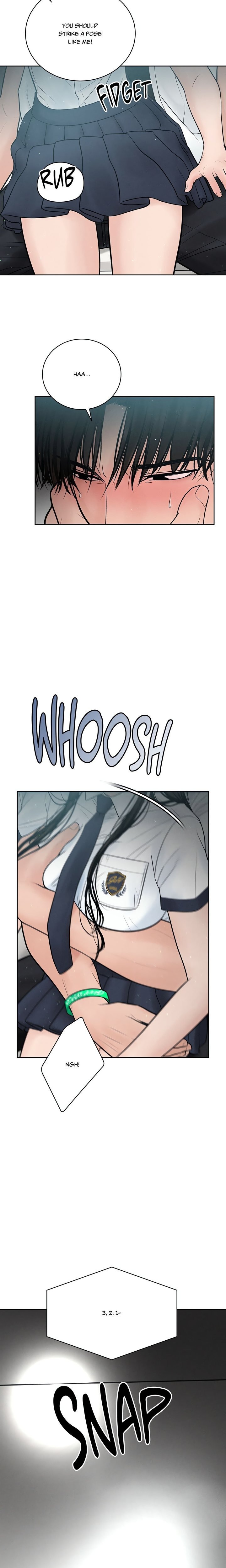 Payment for the Ride - Chapter 34 Page 22