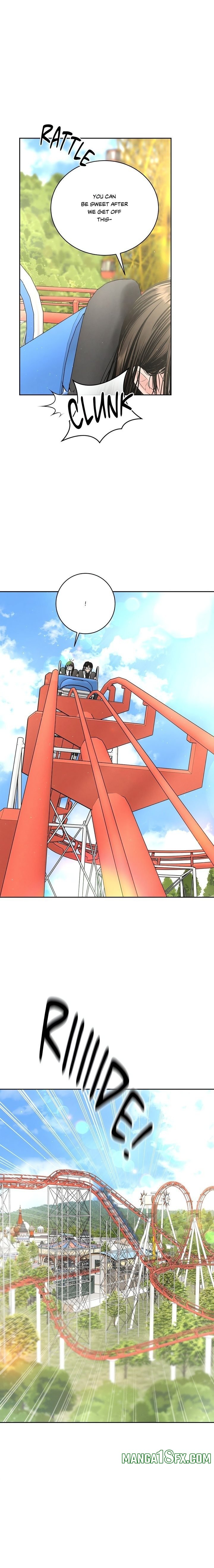 Payment for the Ride - Chapter 35 Page 10