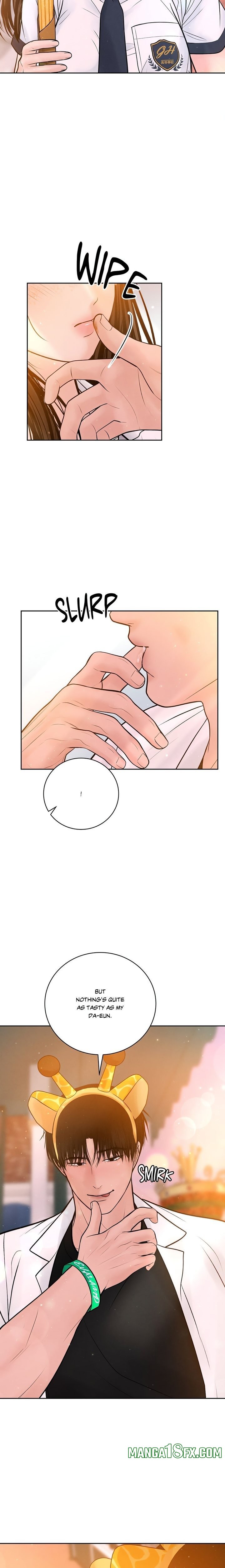 Payment for the Ride - Chapter 35 Page 15