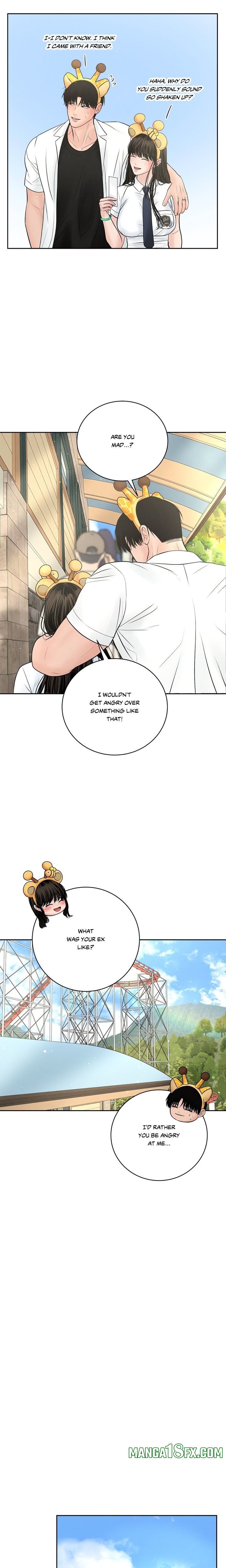 Payment for the Ride - Chapter 35 Page 7