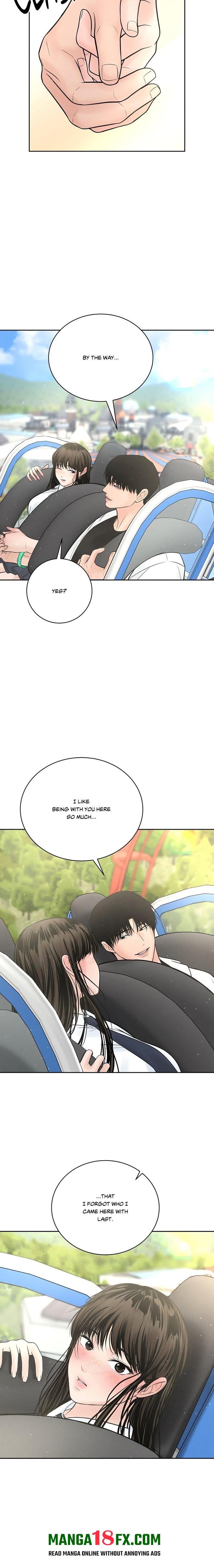 Payment for the Ride - Chapter 35 Page 9