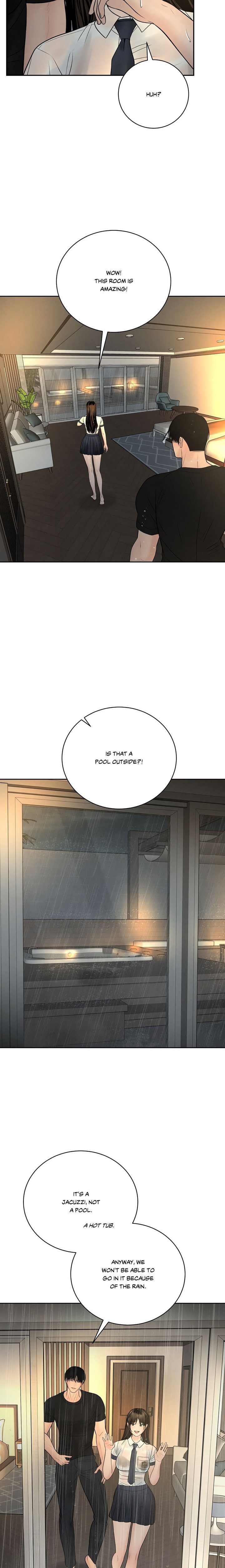 Payment for the Ride - Chapter 36 Page 2