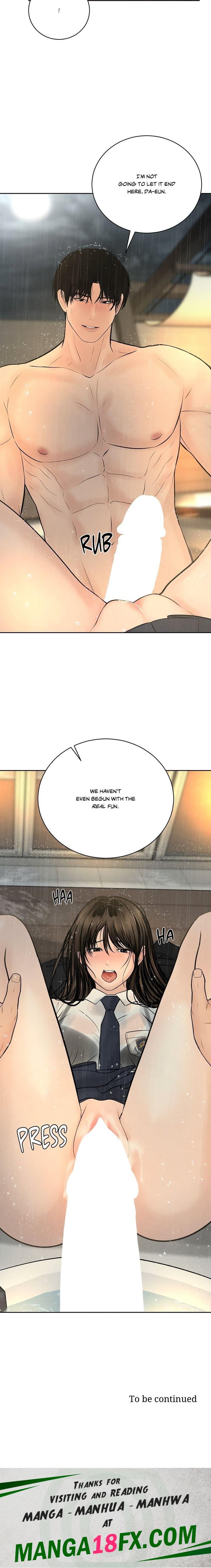 Payment for the Ride - Chapter 36 Page 22