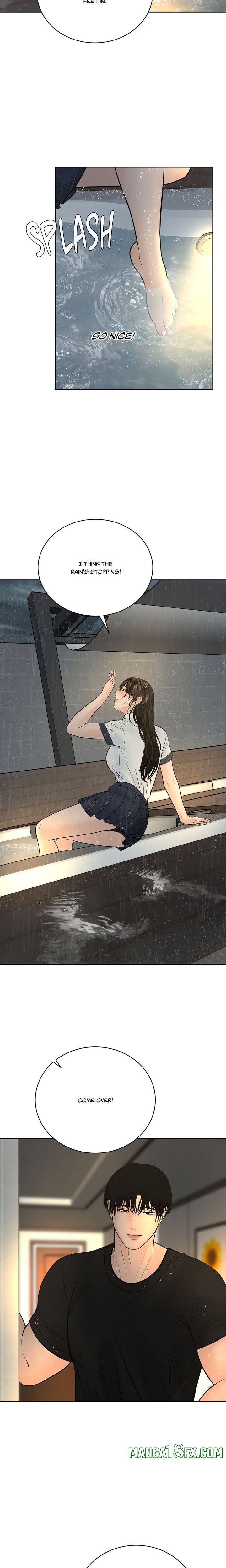 Payment for the Ride - Chapter 36 Page 5