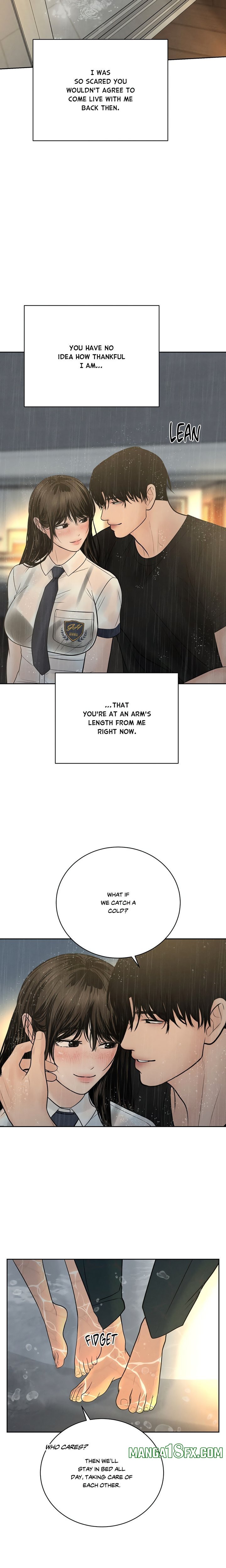 Payment for the Ride - Chapter 36 Page 7