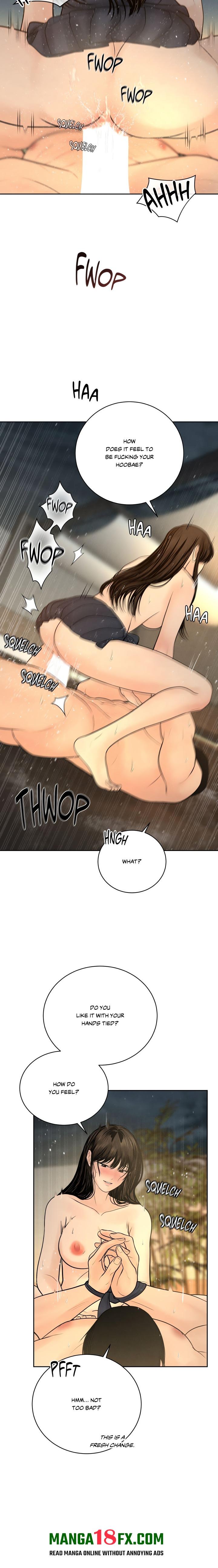 Payment for the Ride - Chapter 37 Page 13